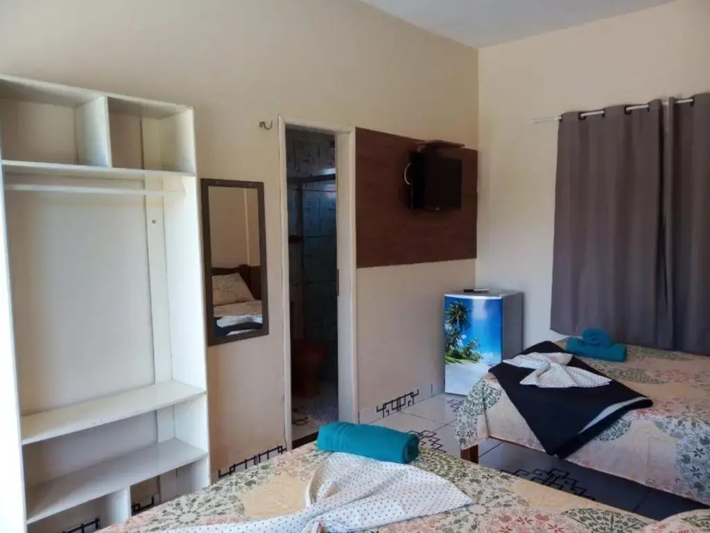 Hotel Pousada Paraíso Tropical