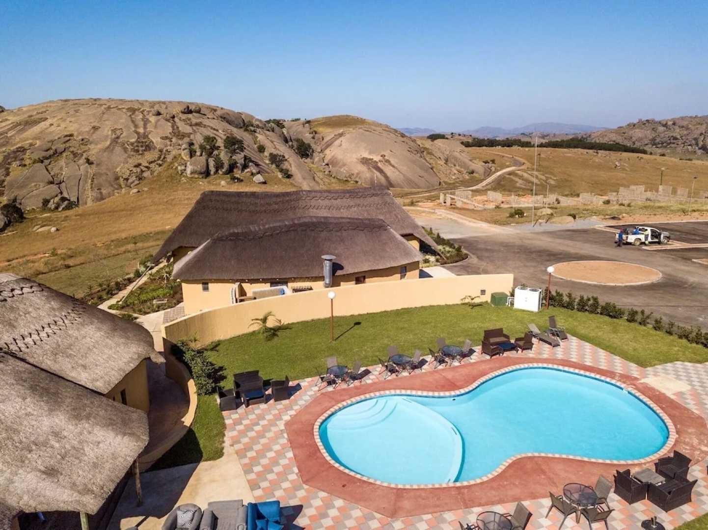Sibebe Resort
