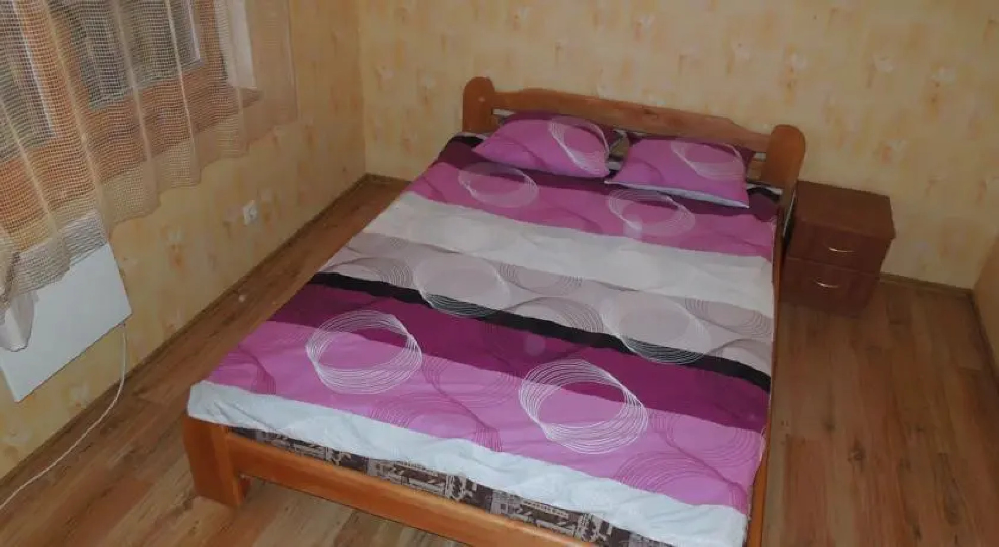 Brīvdienu māja Teikas