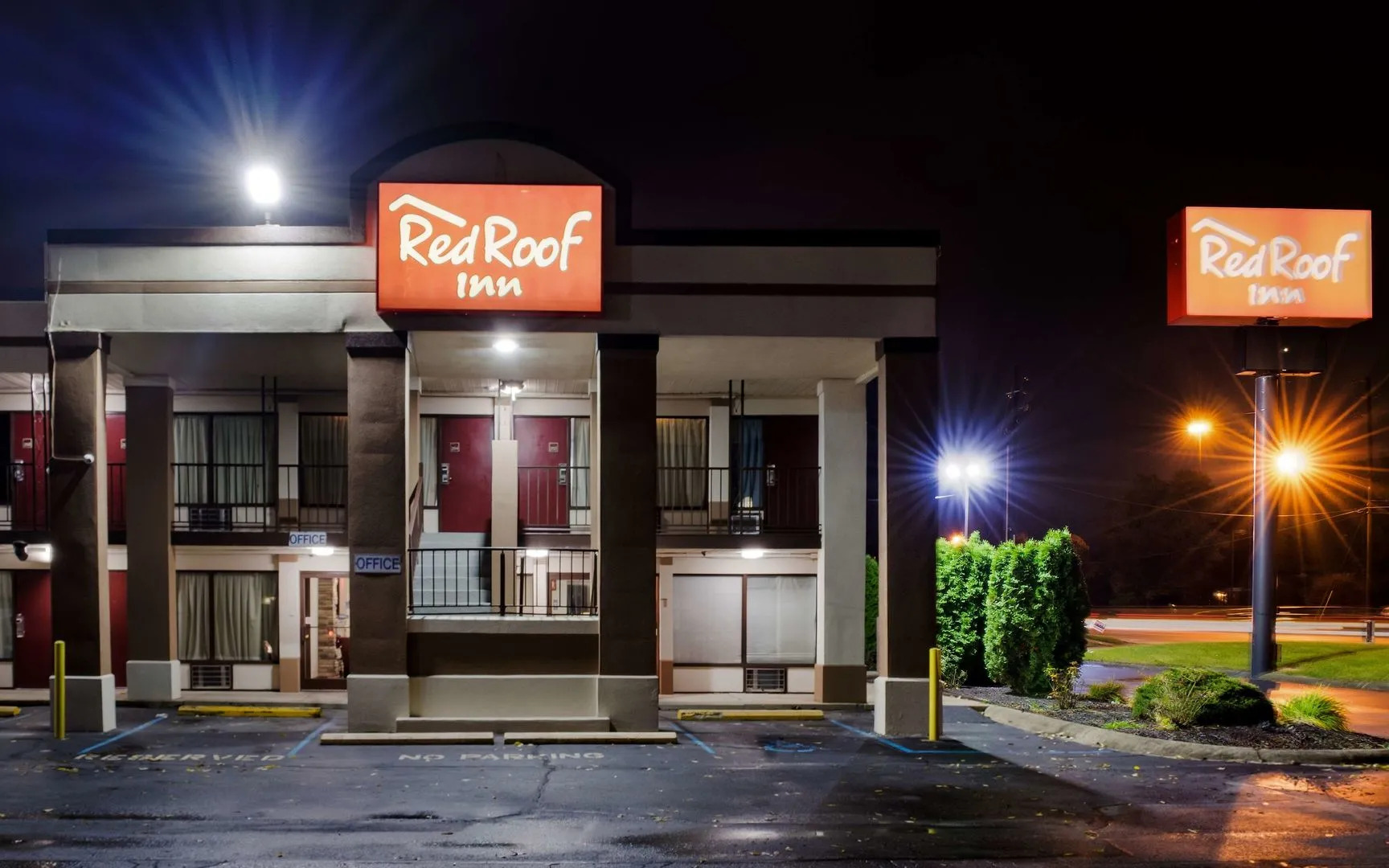 Red Roof Inn Indianapolis East