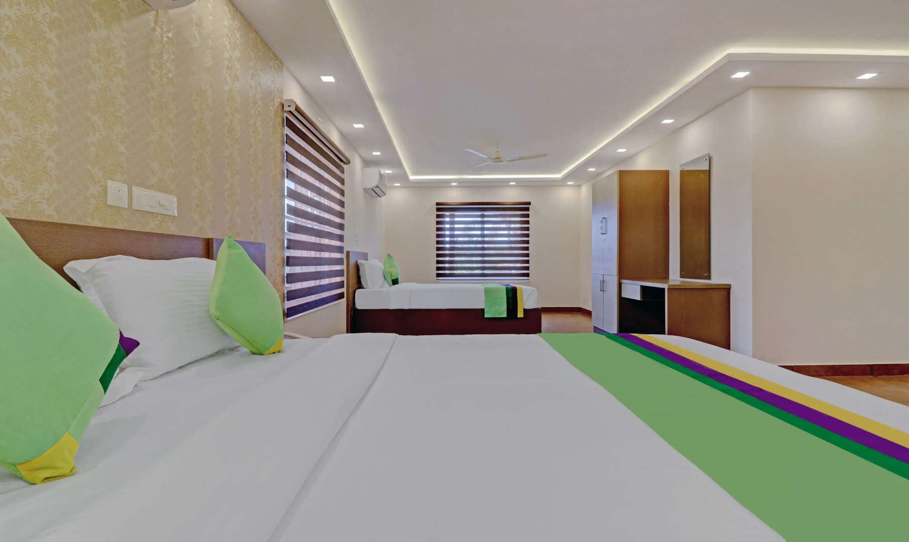 Treebo Golden Terminal, Kochi Airport