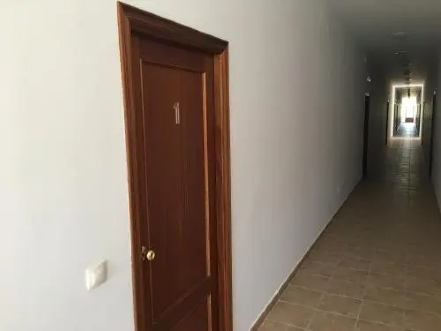 Apartahotel Don Juan-El Olivar de Segura