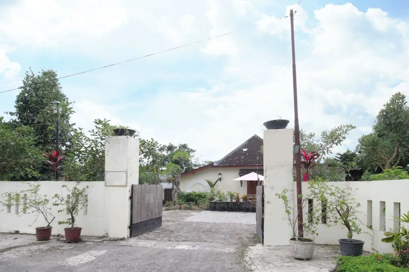 Airy Jogonalan Dukuh Karang Klaten