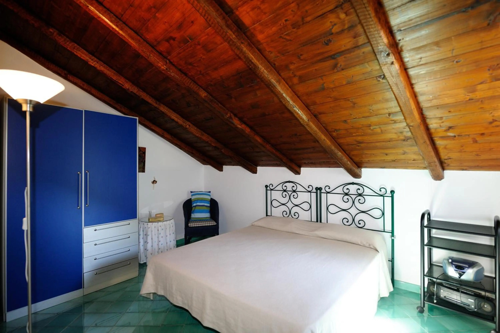 Scala apt Bellavista with pool