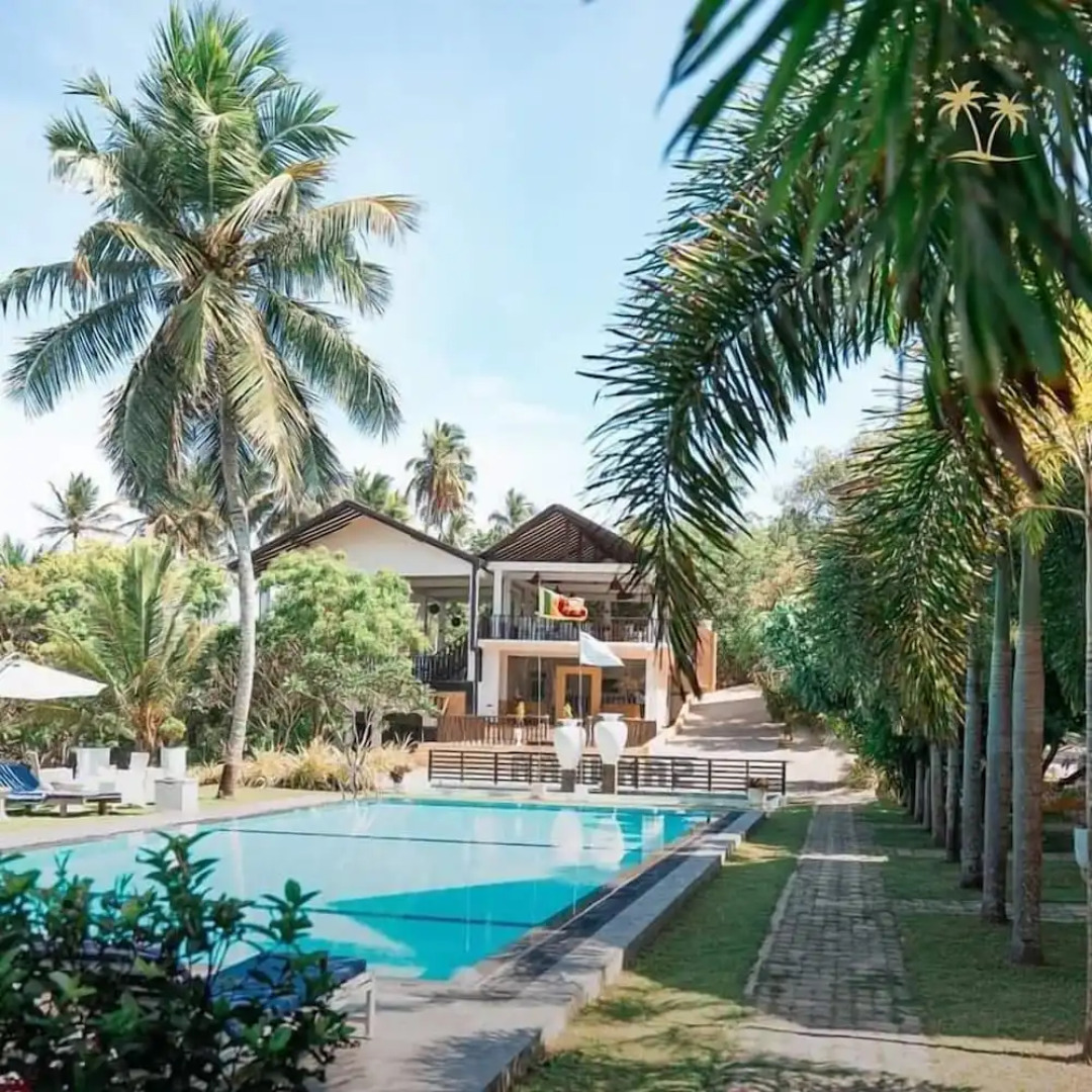 Samudra Beach Resort