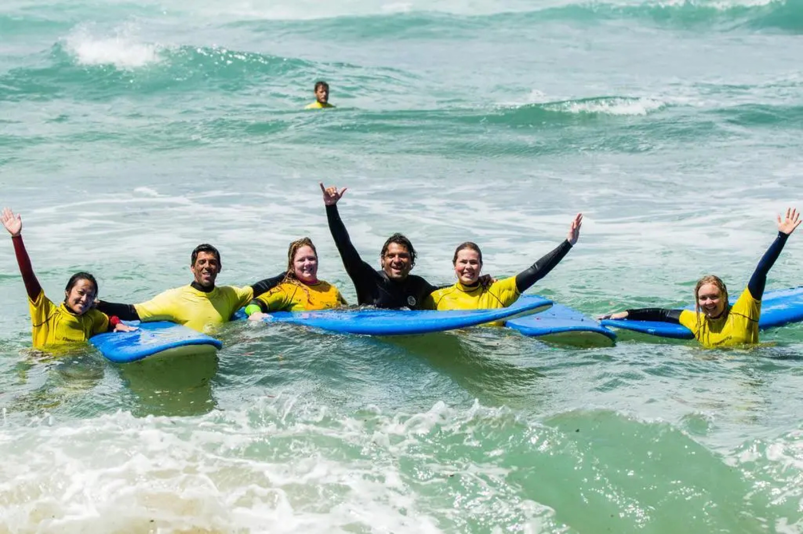 Hostel & Surfcamp 55