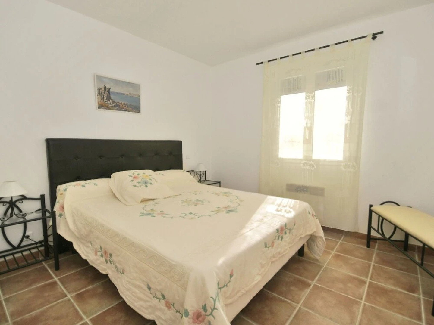 Pastoral Holiday Home With Terrace, Garden, Barbecue, Garage