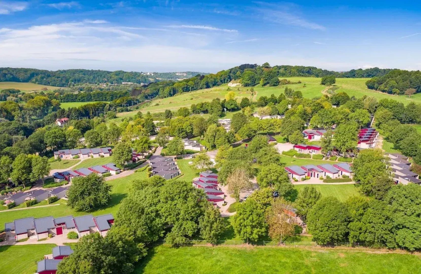 Well-kept Bungalow With Microwave Near Valkenburg