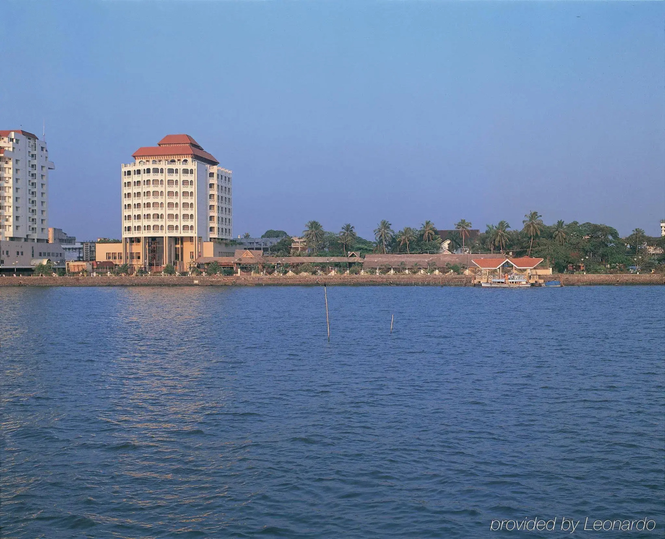 Vivanta Ernakulam, Marine Drive