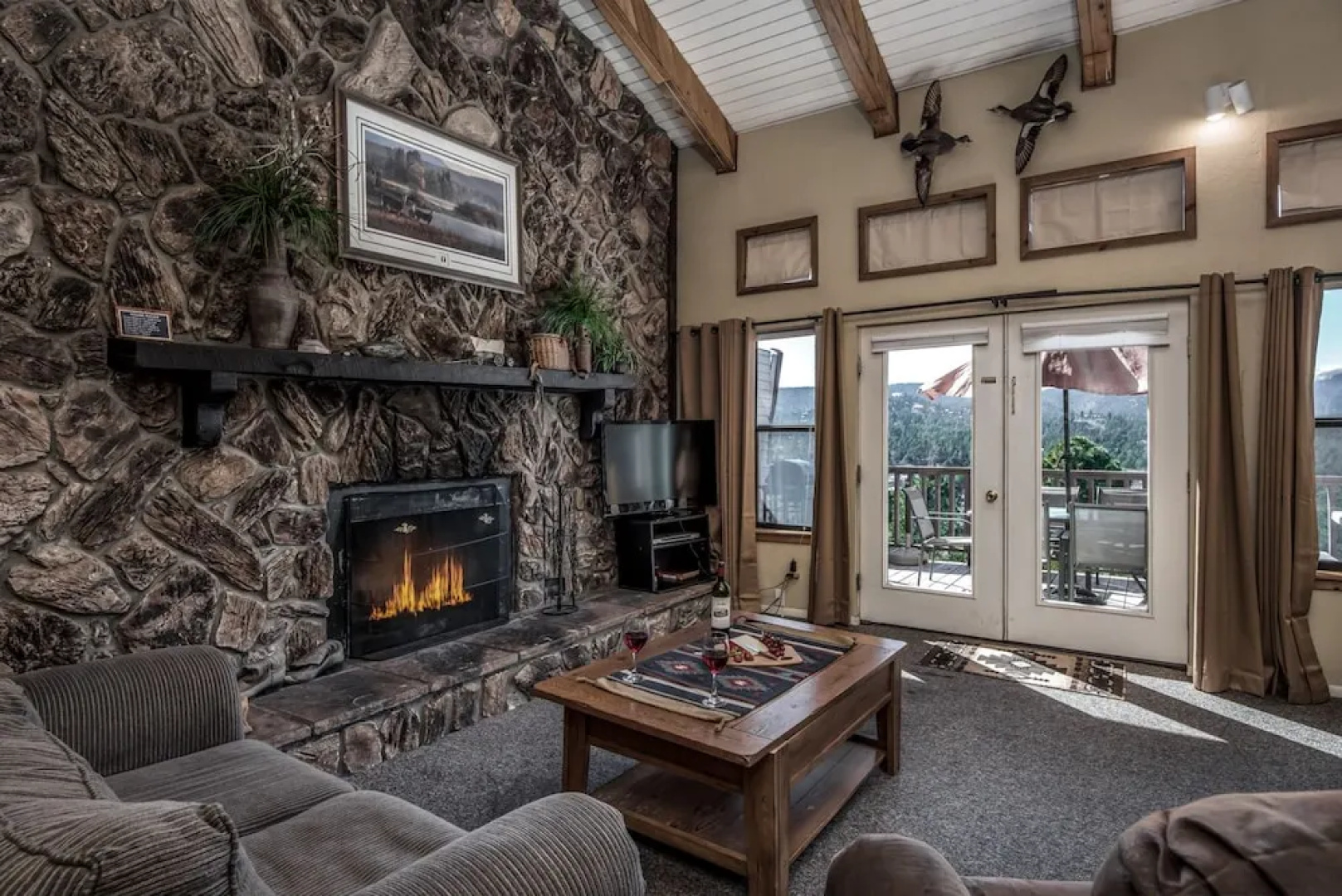 Overlook - Four Bedroom Townhome