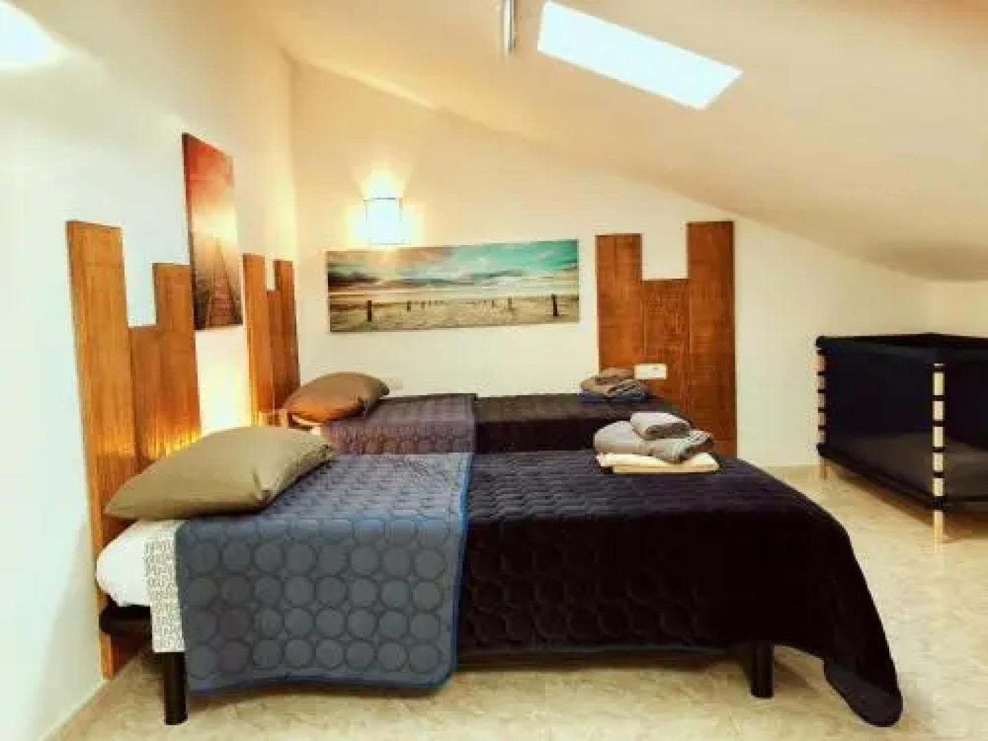 Duplex Sea & Pool views