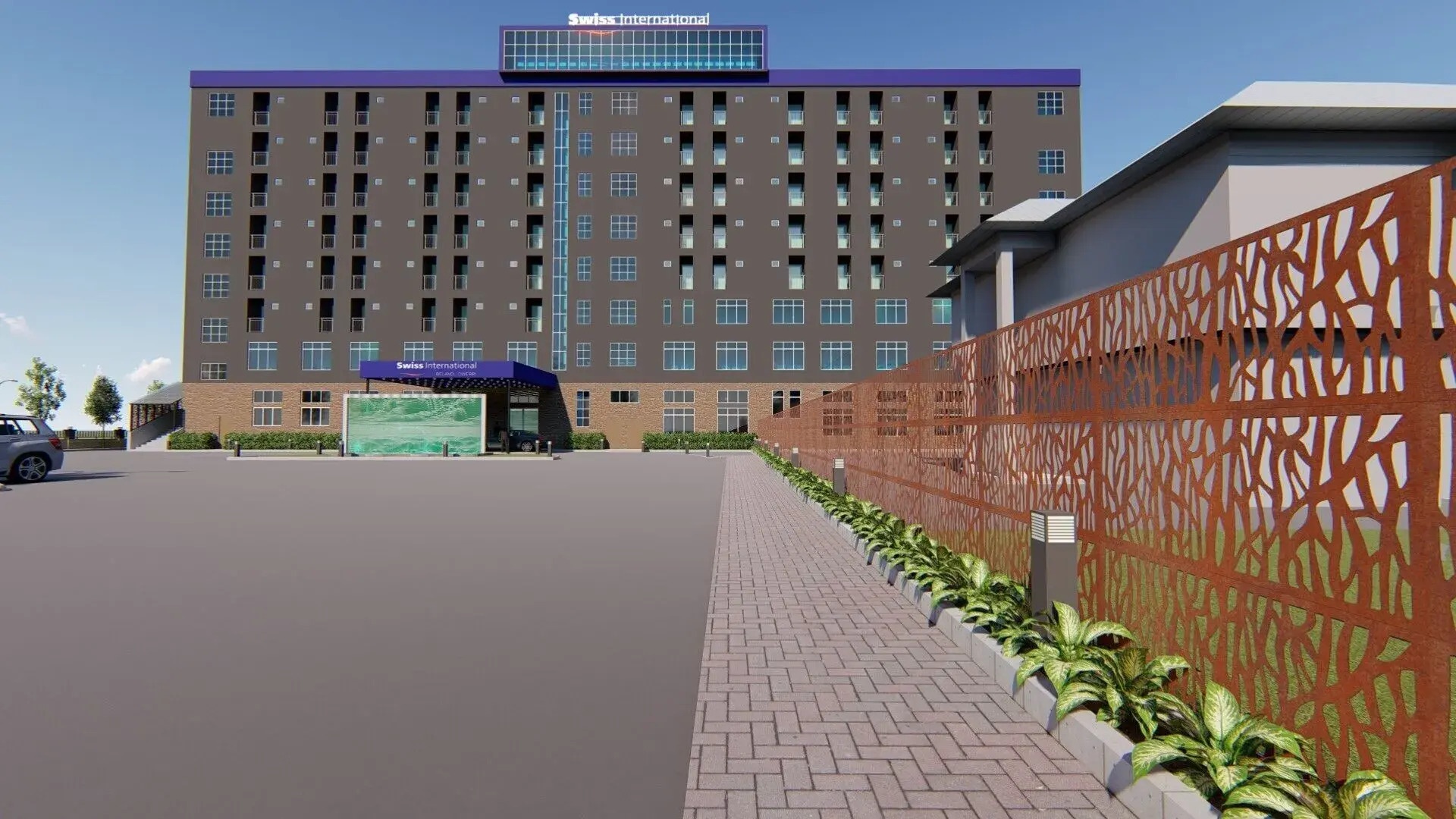 Swiss International Beland Hotel Owerri