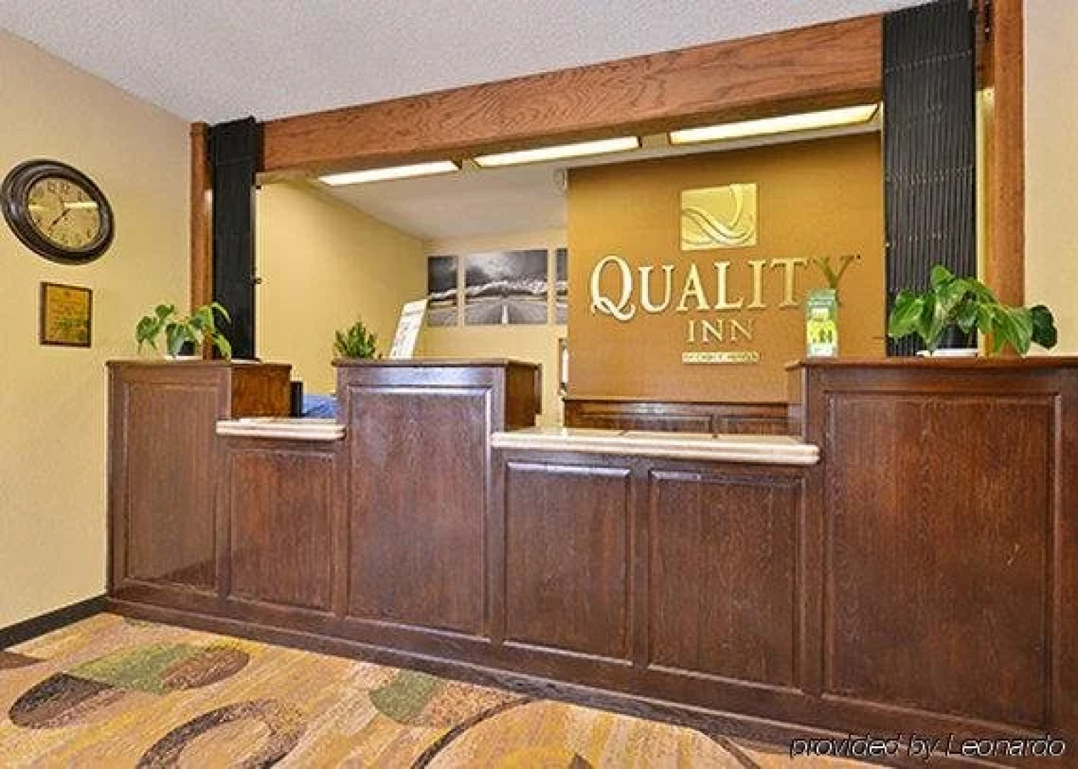 Best Western Oak Ridge Lodge