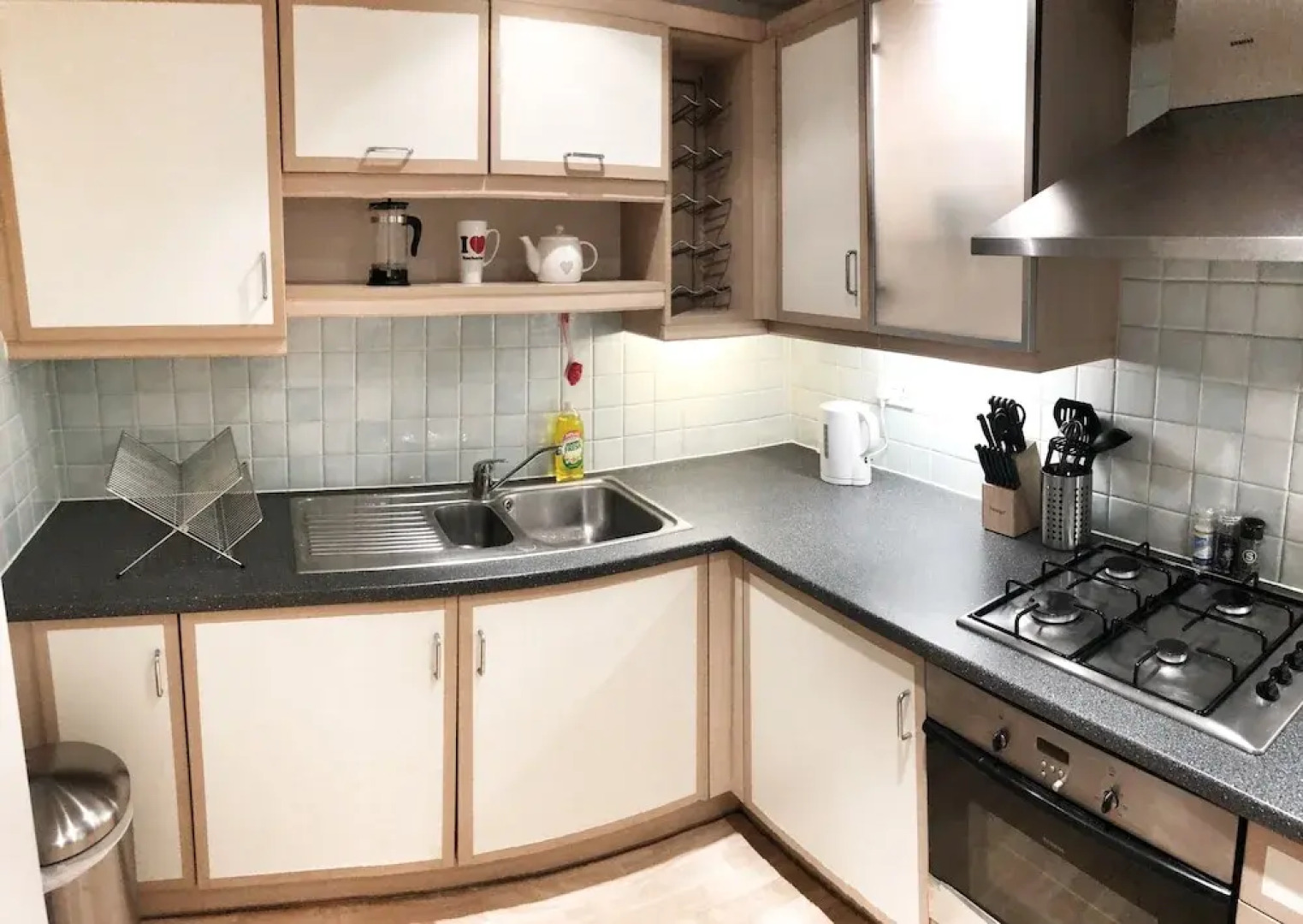 Apartment in Central Historic Rochester