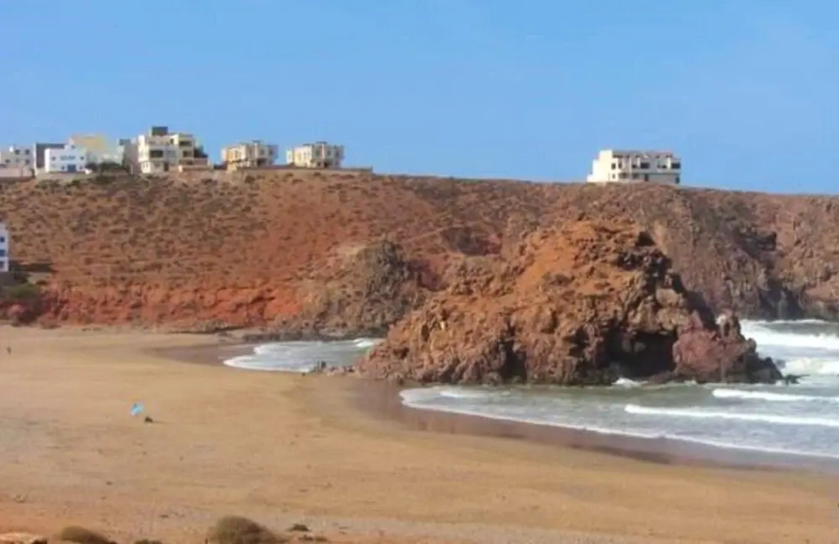 Villa With 4 Bedrooms in Mirleft, With Wonderful sea View, Private Pool, Enclosed Garden Near the Beach