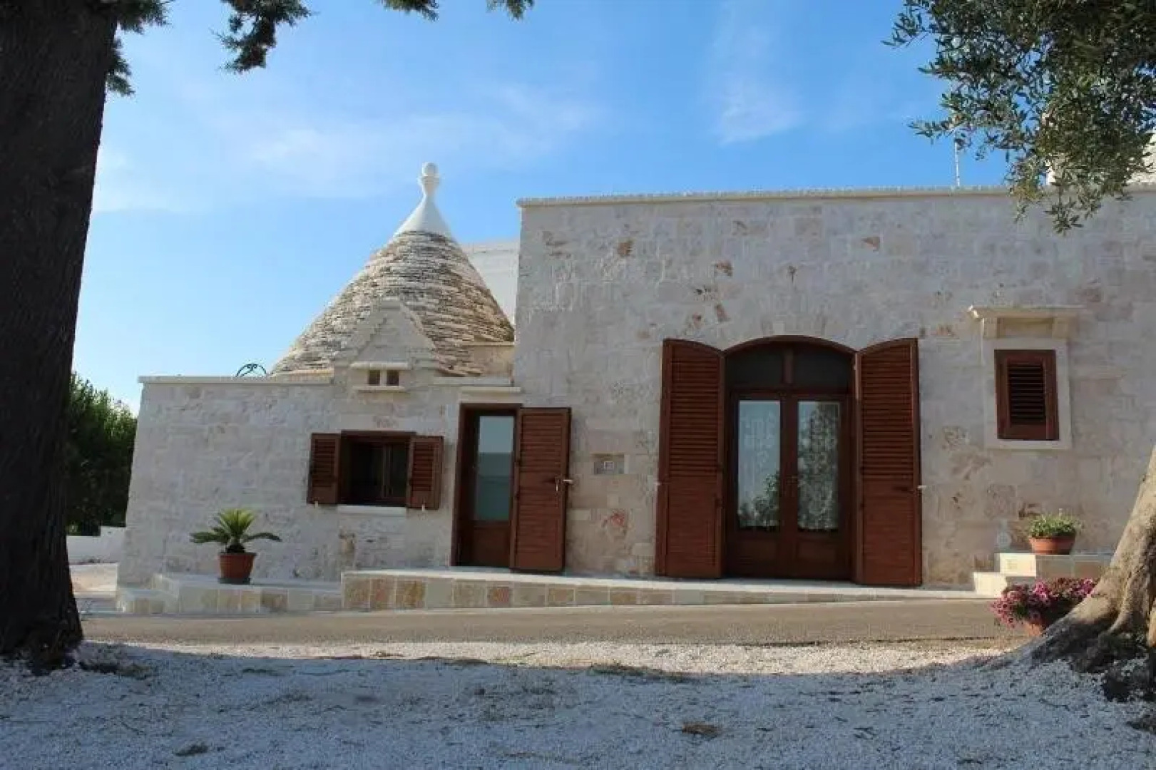 Trulli Sulla Valle