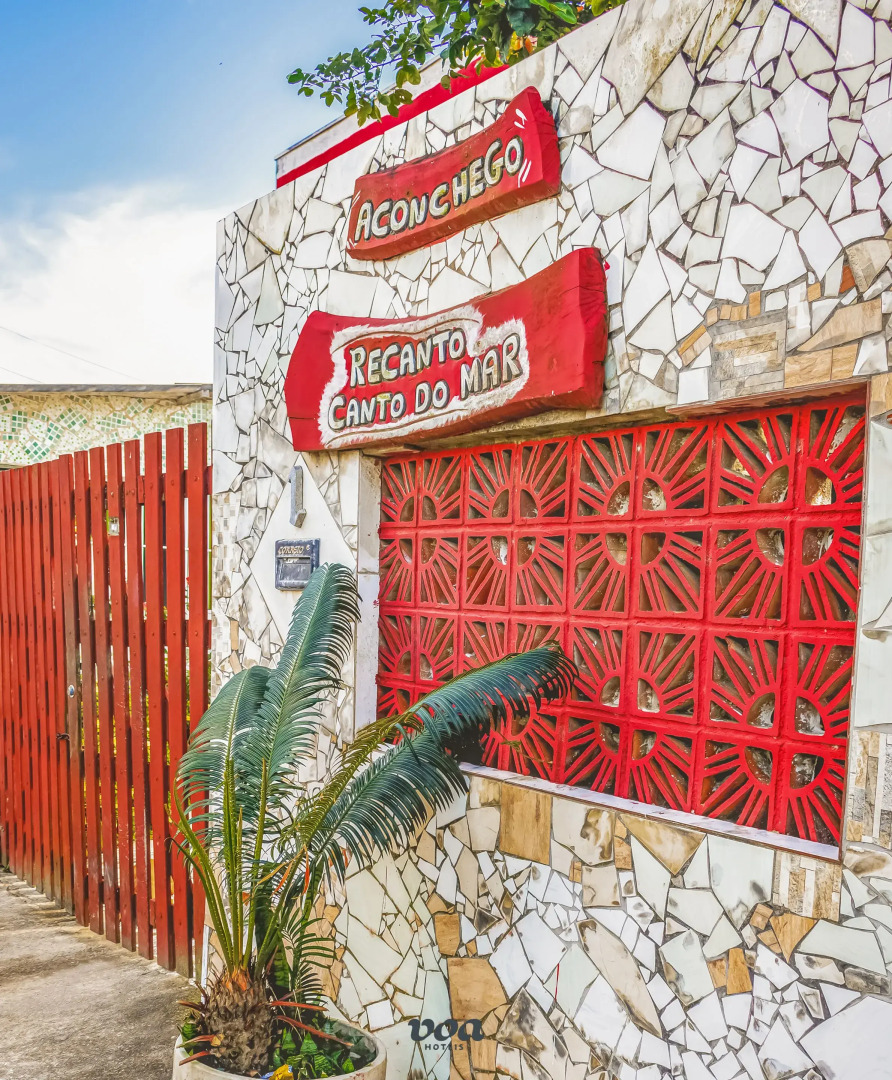 Pousada Aconchego Recanto do Mar