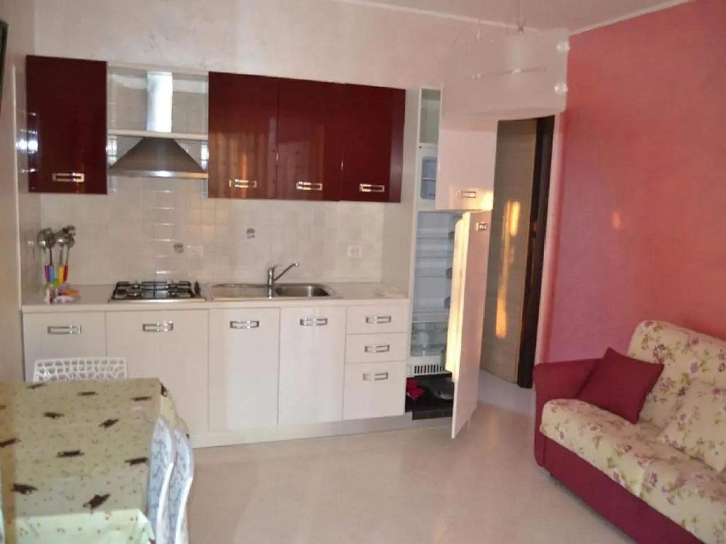 Apartment Difesa Pizzo