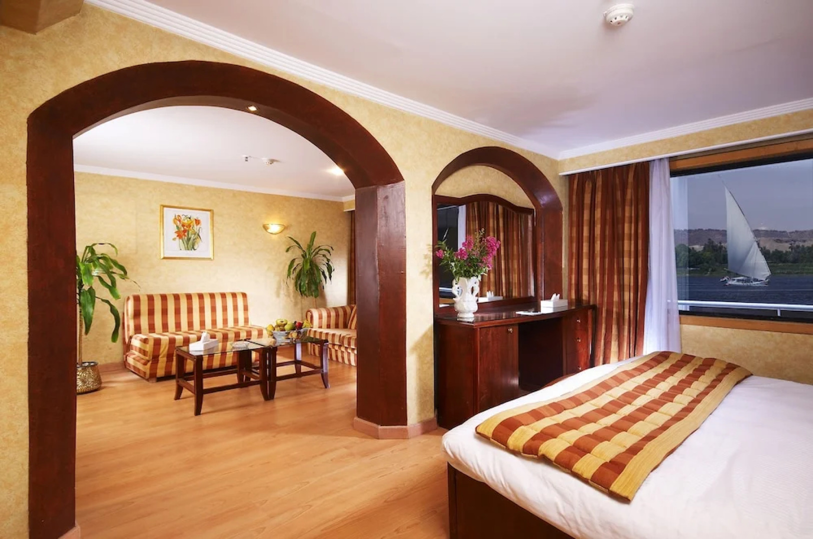 Nile Carnival Cruise