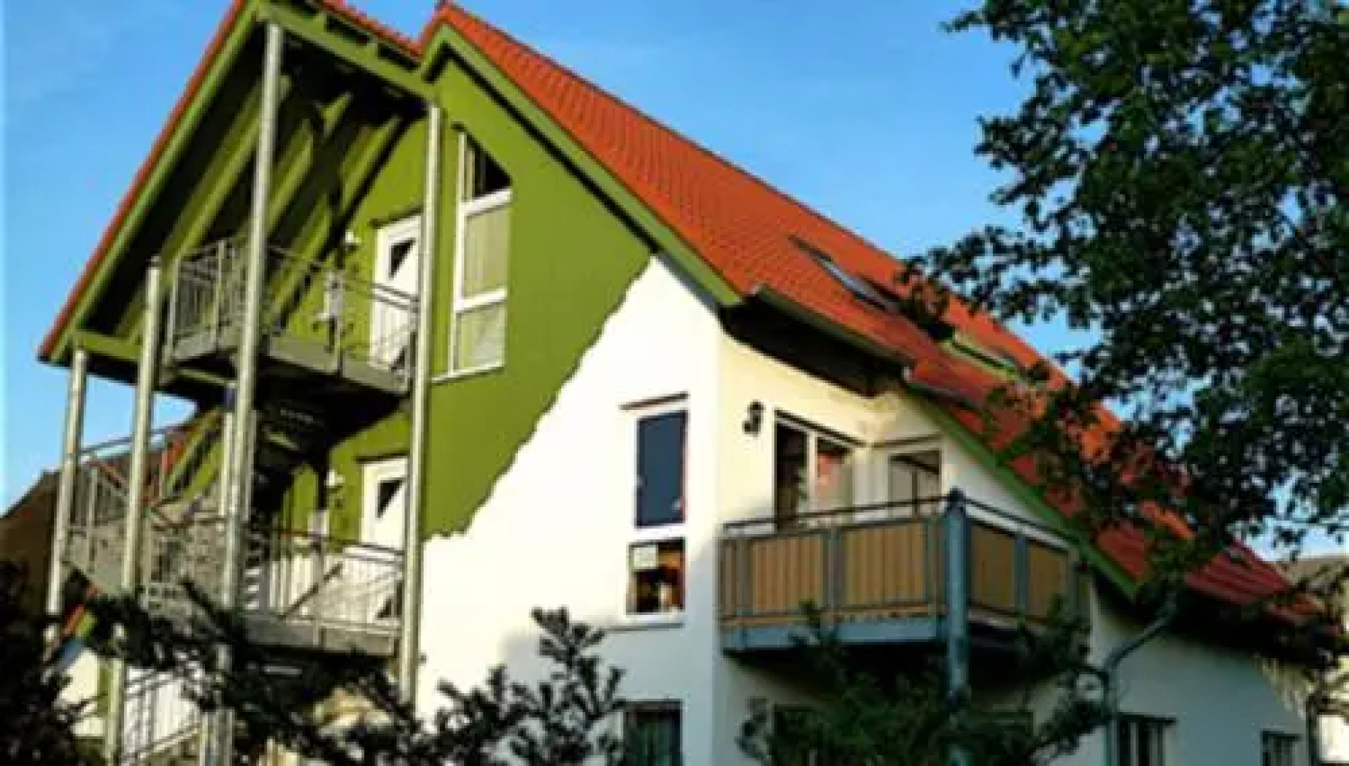 Ferienwohnung Heiden _ 100m bis zu