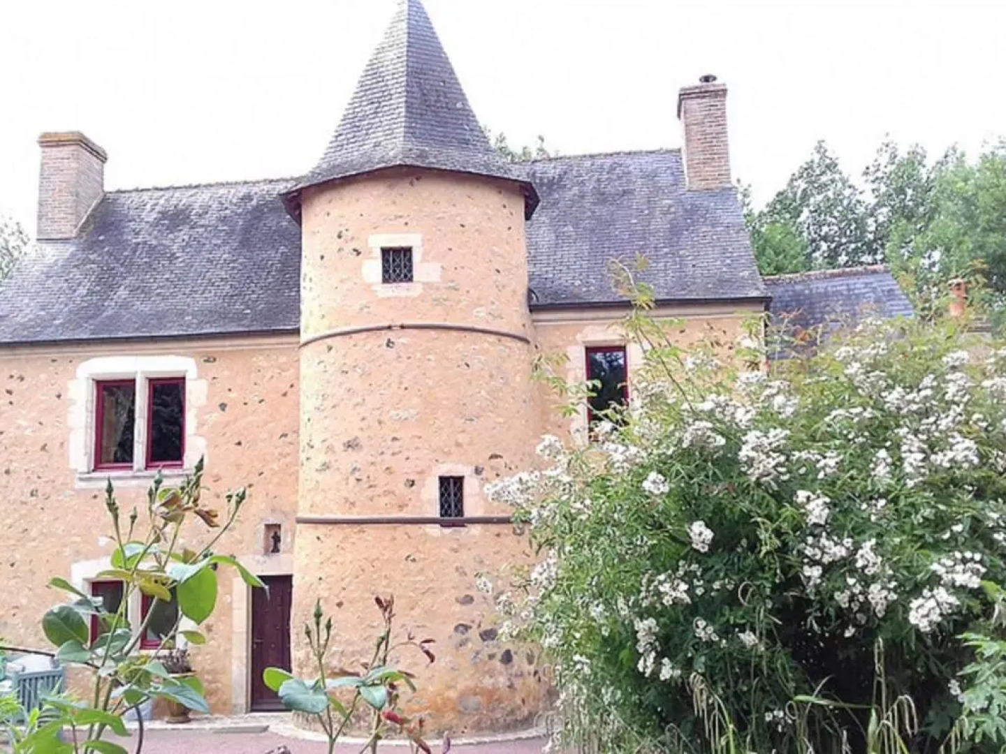 Gîte Asnières-sur-Vègre, 3 pièces, 5 personnes - FR-1-410-236