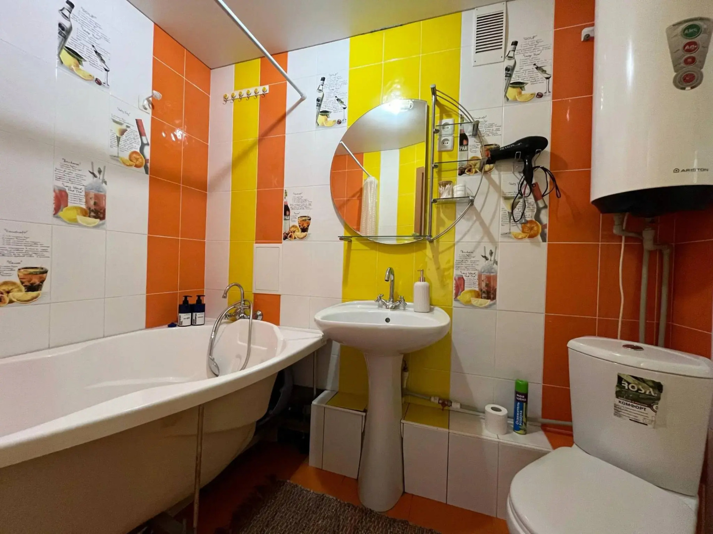 Апартаменты на Кузнечной 8 а