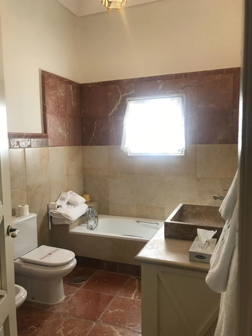 Casa Palacio VillaZambra