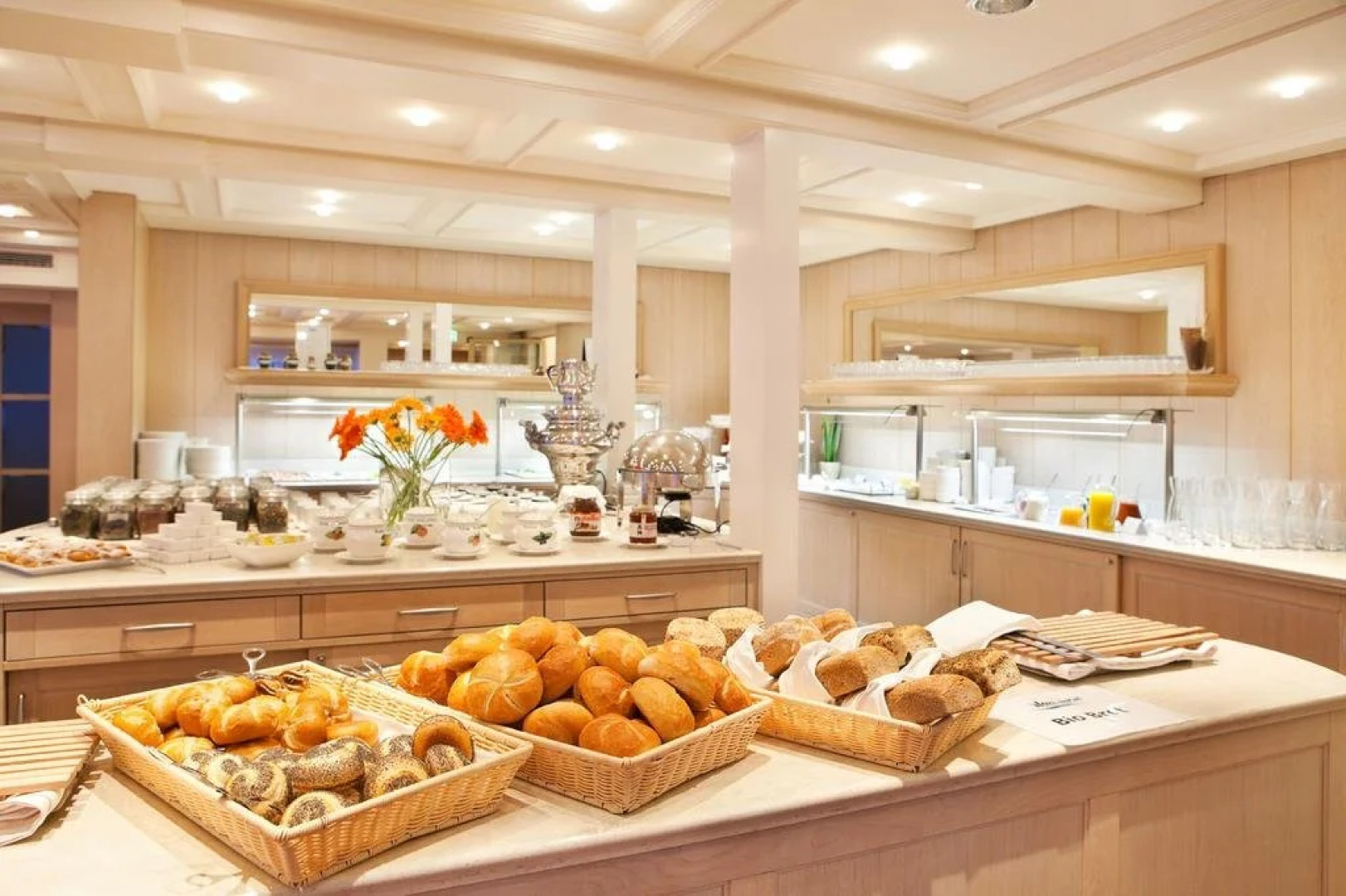 Appartementhaus Weissenseerhof