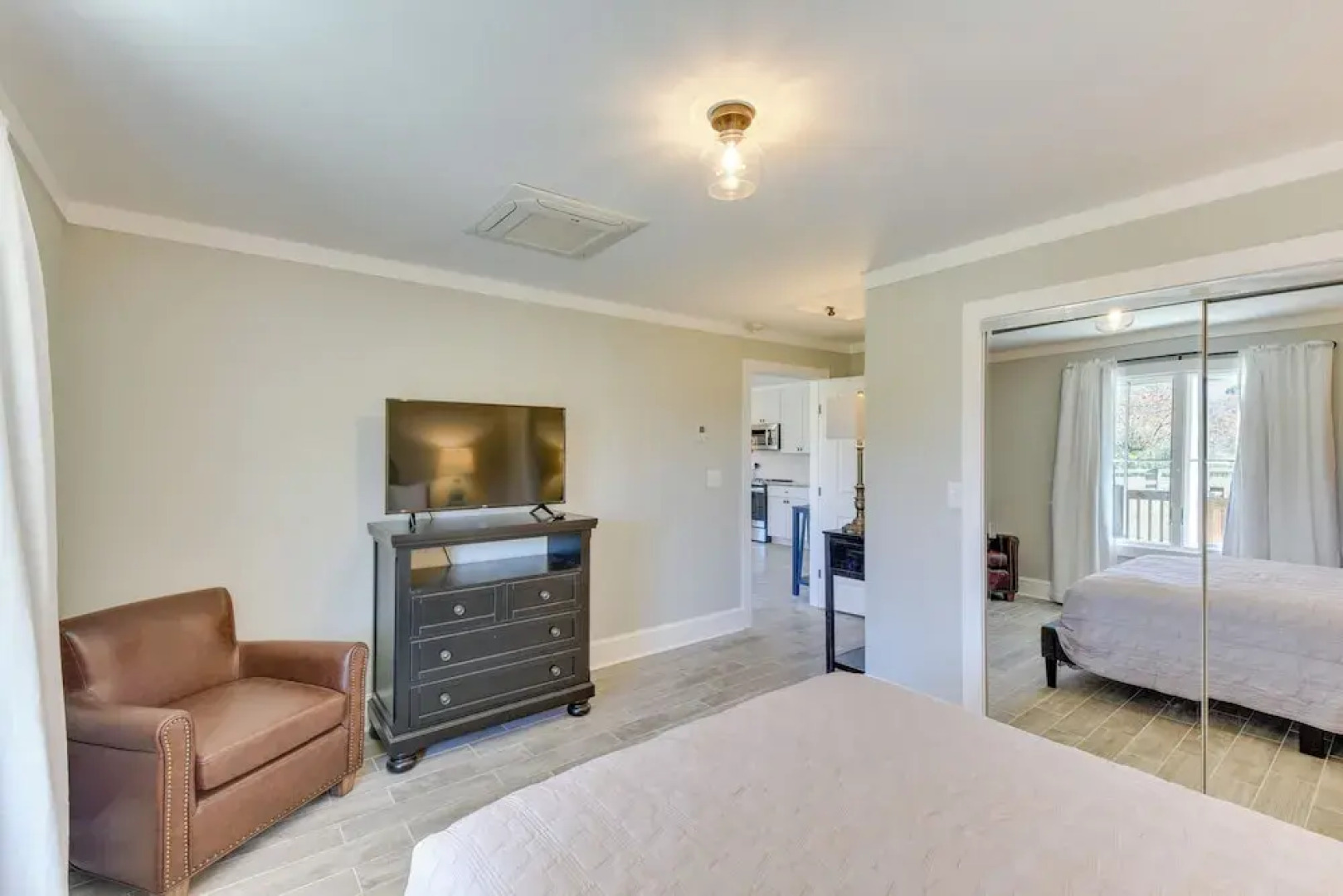 Modern Clarkesville Cottage w/ Decks & Patio!