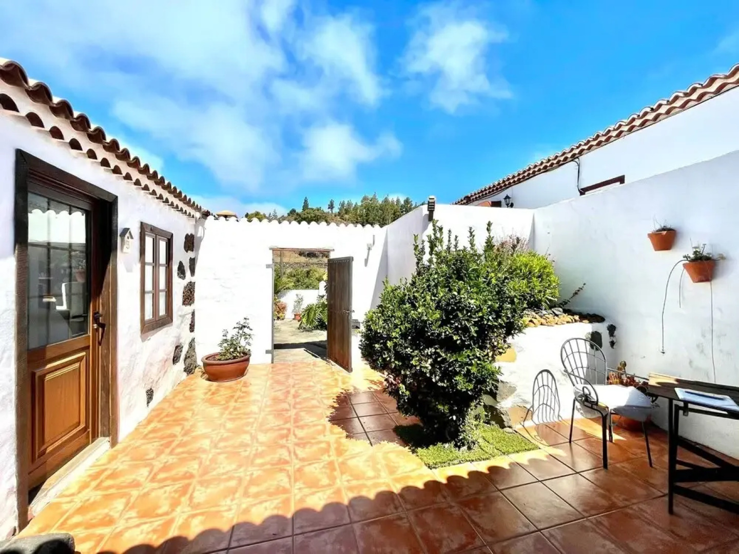 Bungalow 2 Wifi Piscina Vistas a la Jardin en