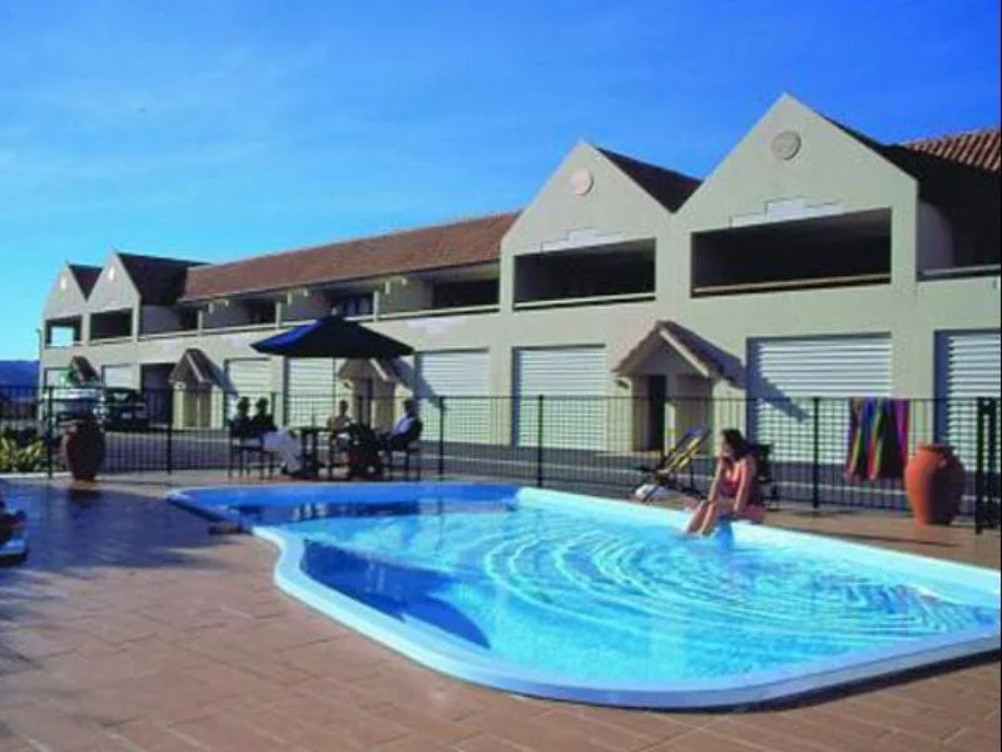 Apartments On The Waterfront