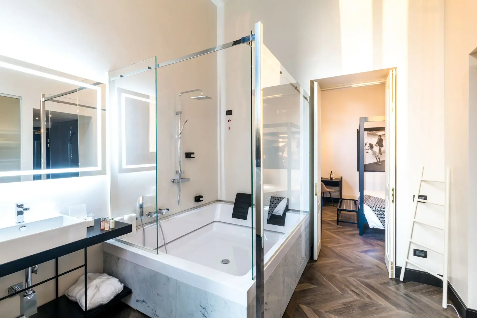 Hotel The Haven Roma