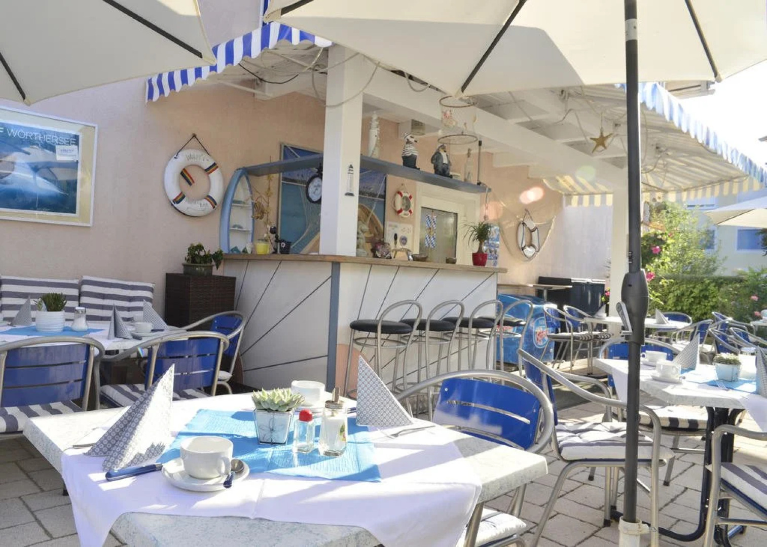 Happy House das fröhliche Urlaubszuhause