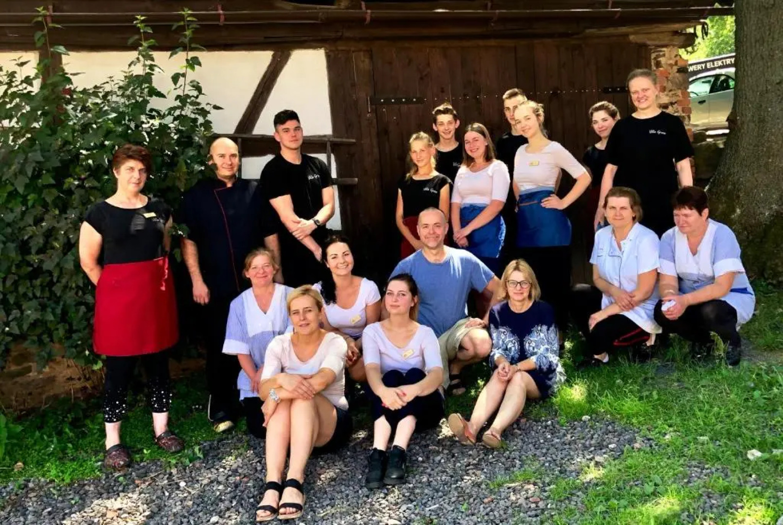 Villa Greta - Charm Of Tradition...