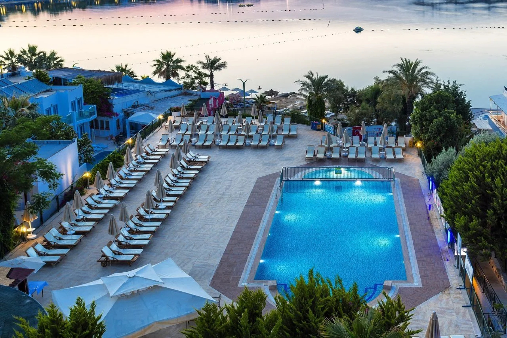 Royal Asarlik Beach Hotel & Spa - All Inclusive