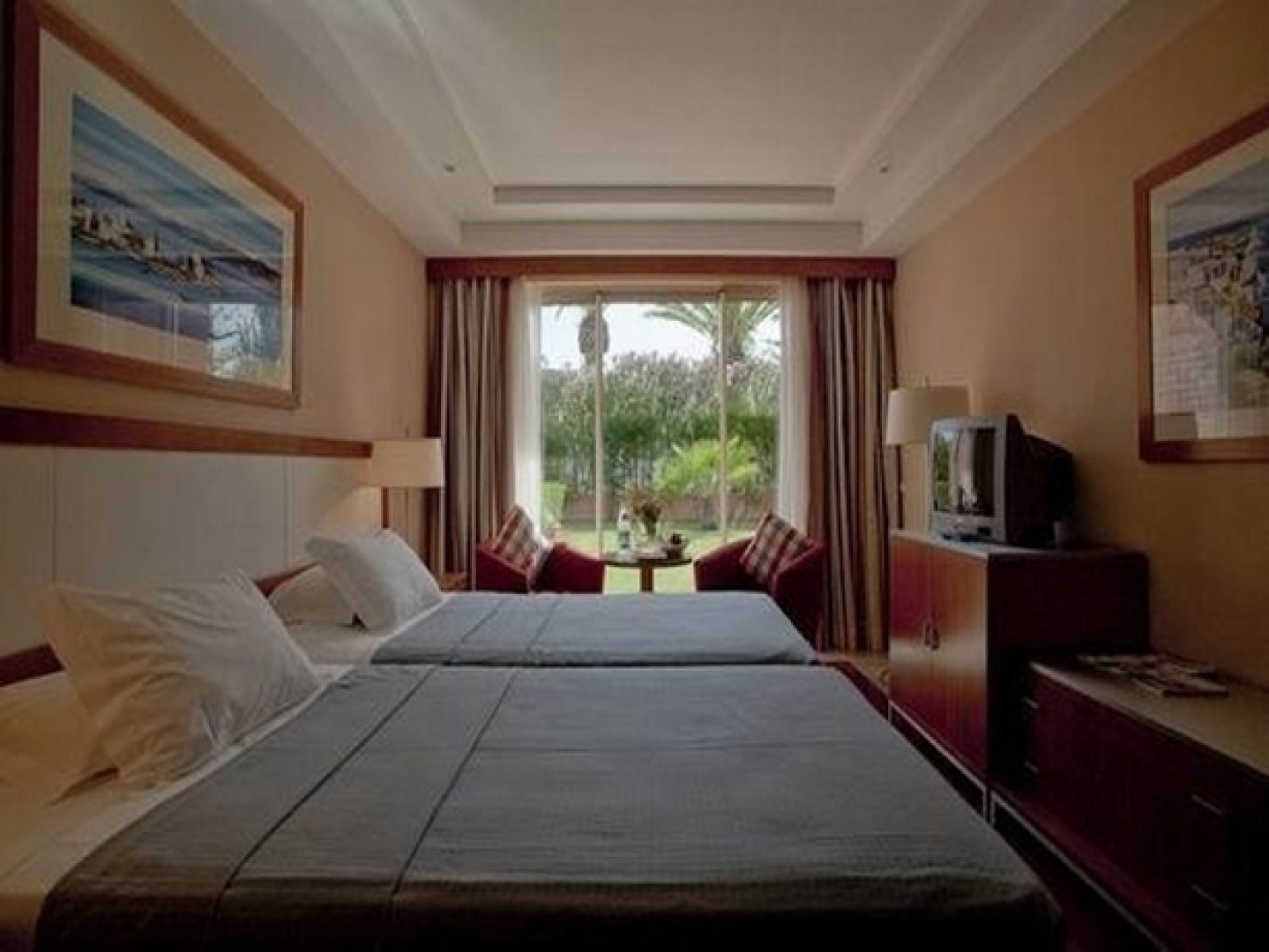 Hotel Boca do Rio Resort