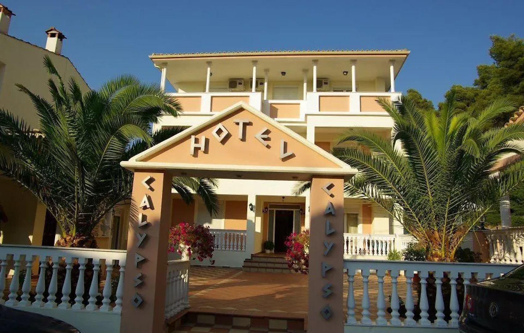Hotel Calypso Siviri
