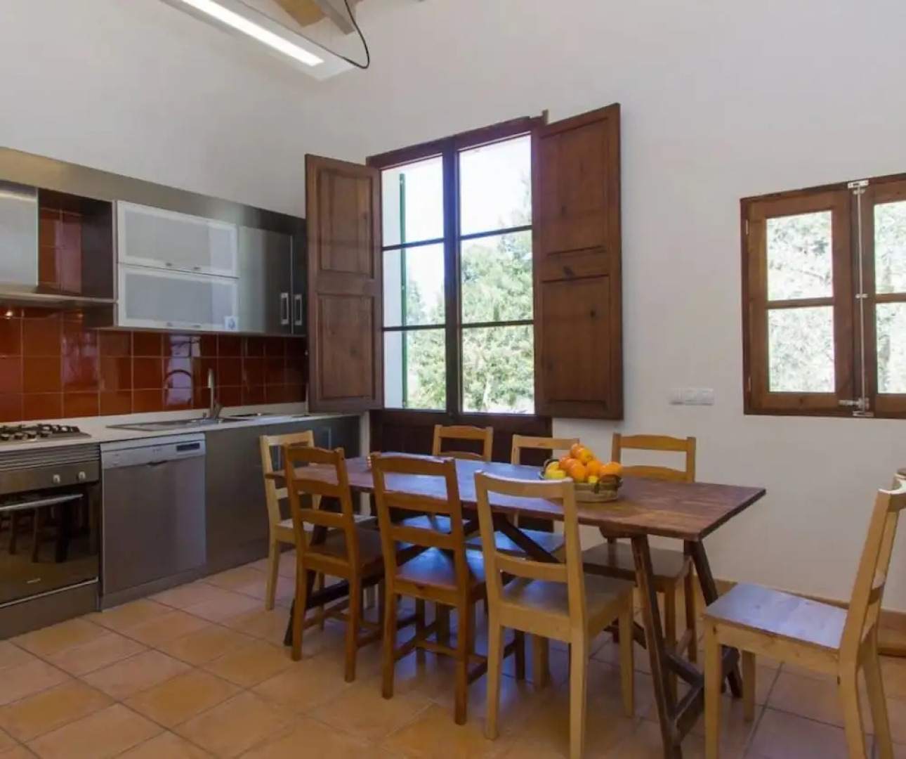 106541 Villa In Estellencs