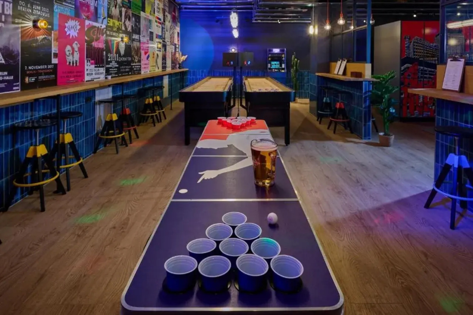 Generator Berlin Alexanderplatz