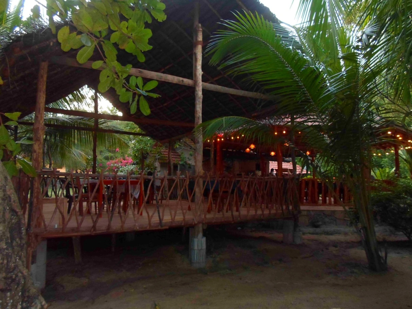 Green Garden Cabanas Resort