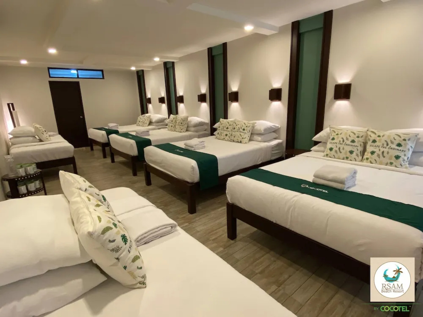 RSAM Beach Resort by Cocotel