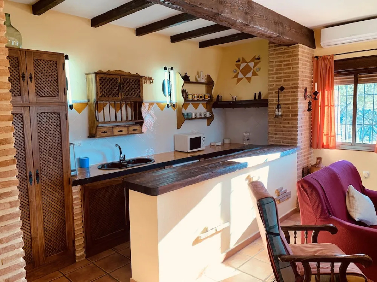 Alojamientos Rurales El Mirador