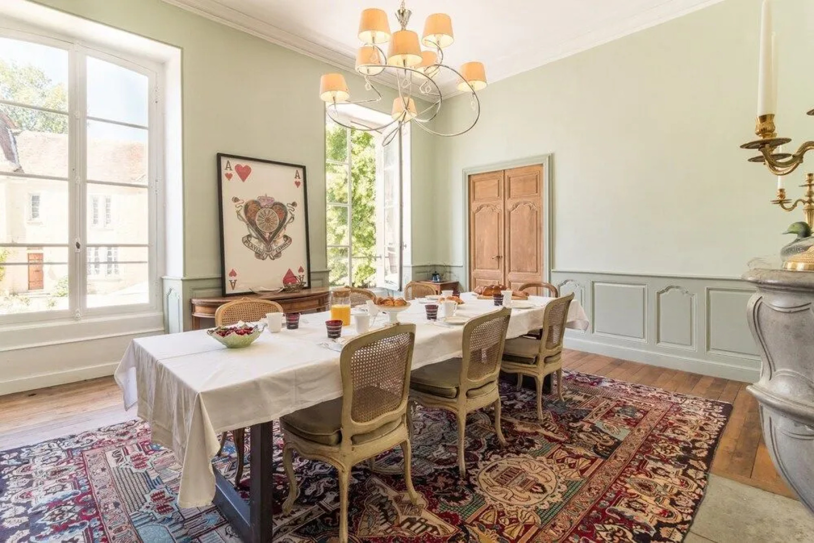 Chambres d'hôtes du Château de Mauvilly