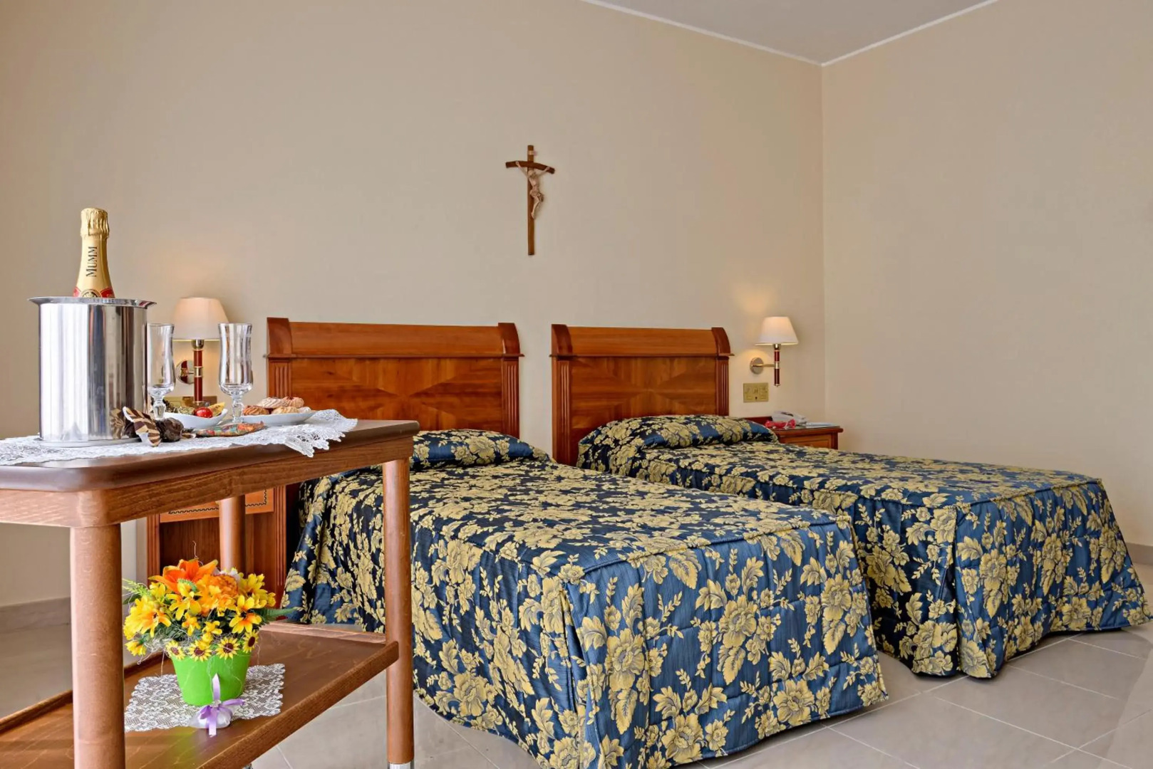 Hotel Centro Di Spiritualità Padre Pio