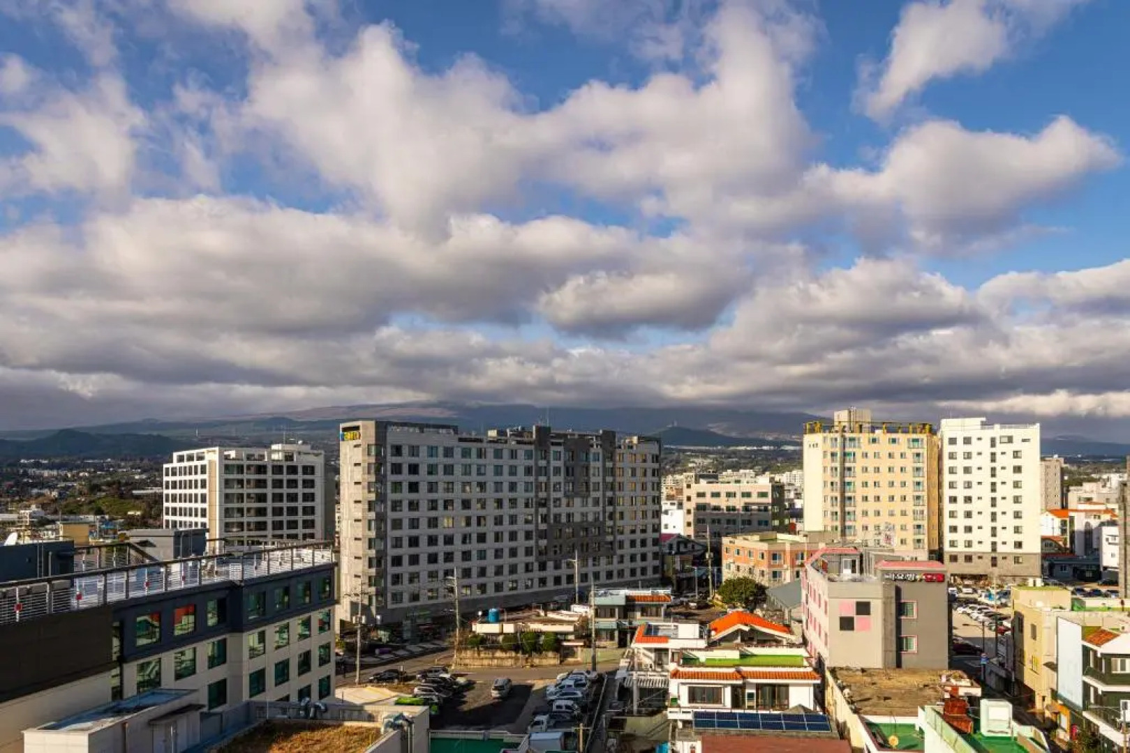 Hotel The Grang Seogwipo