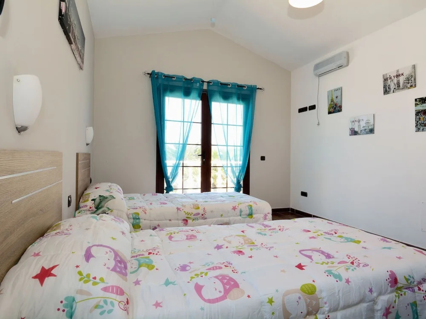 Quiet Location, Comfortable and Detached Villa With Private Pool Near Tinajo