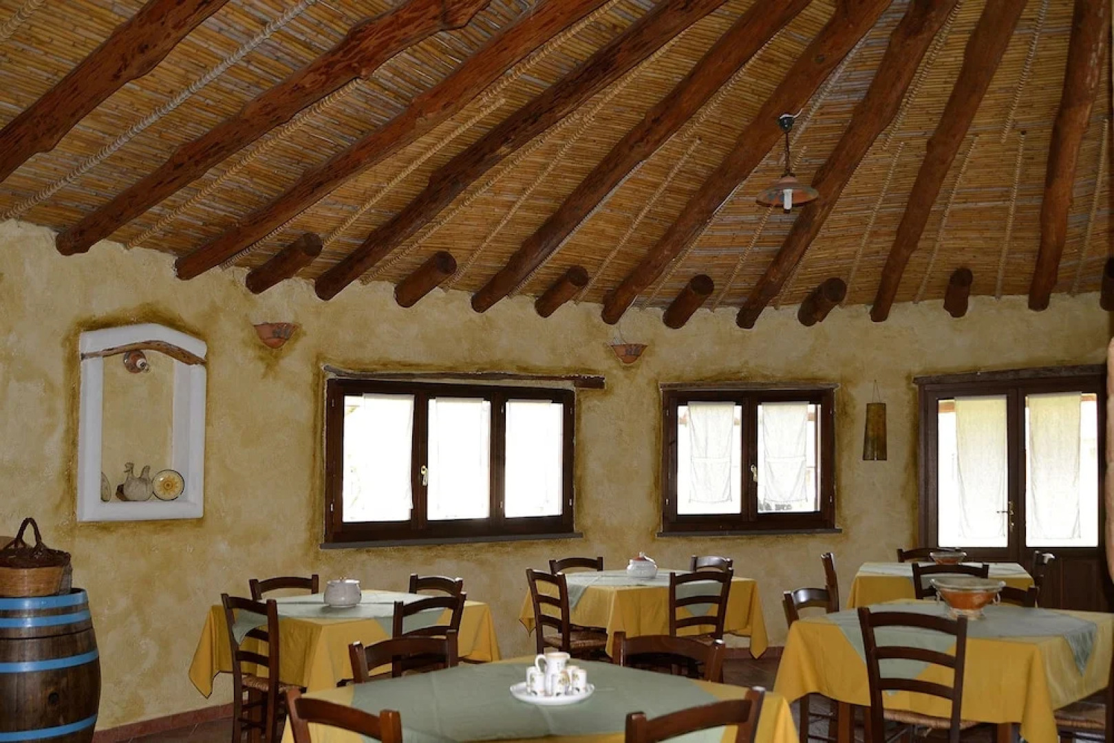 Agriturismo Rubinu