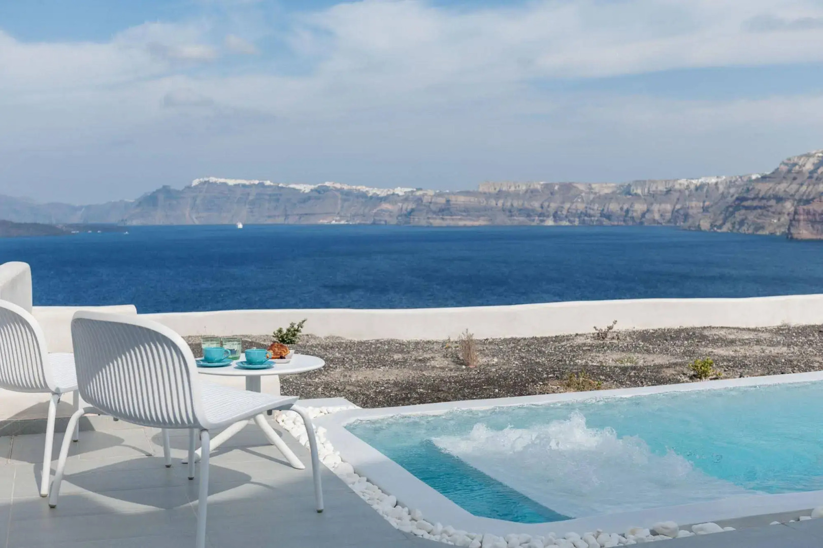 Neptune Luxury Spa Suites