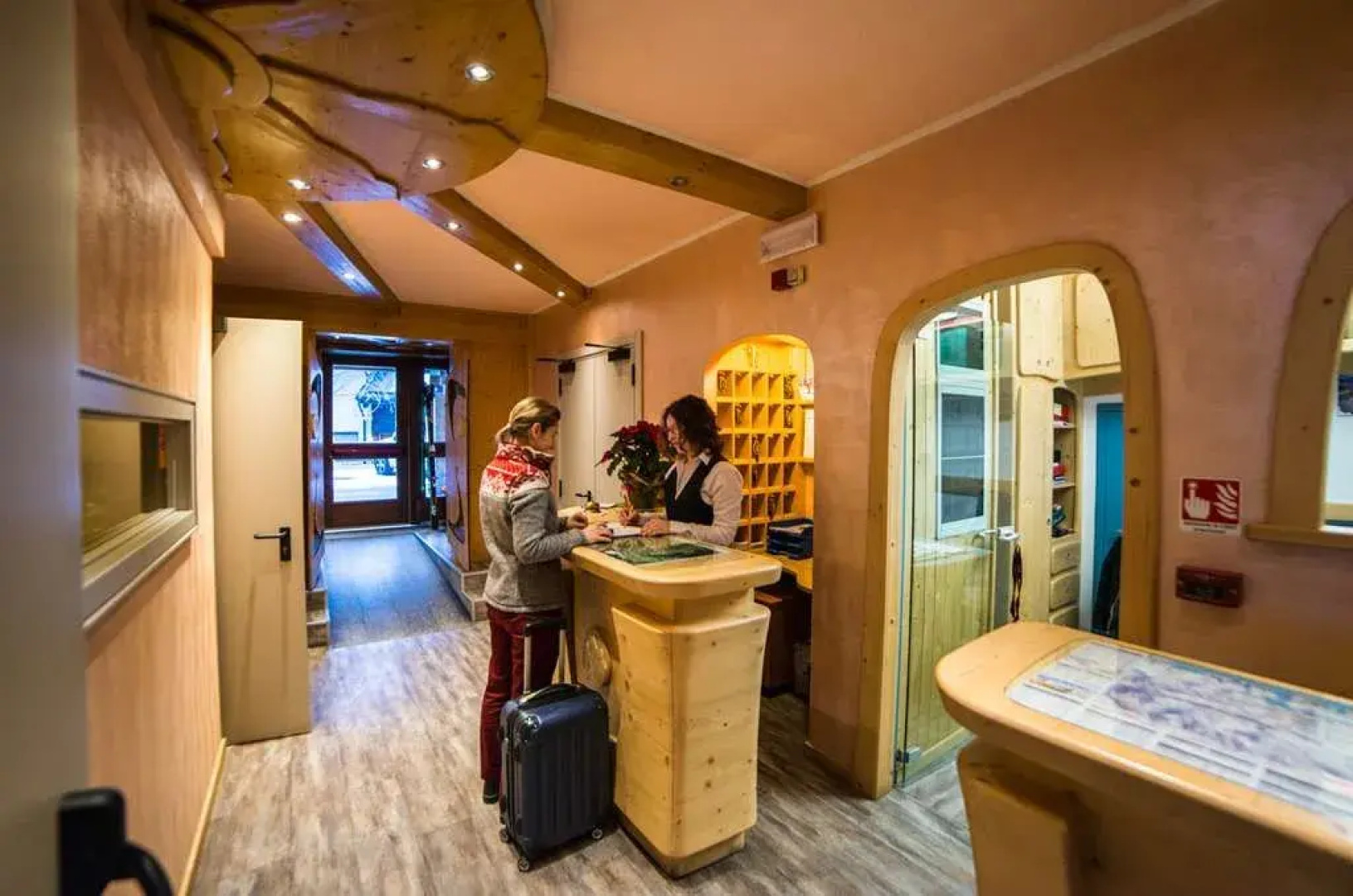 Hotel Cime d'Oro