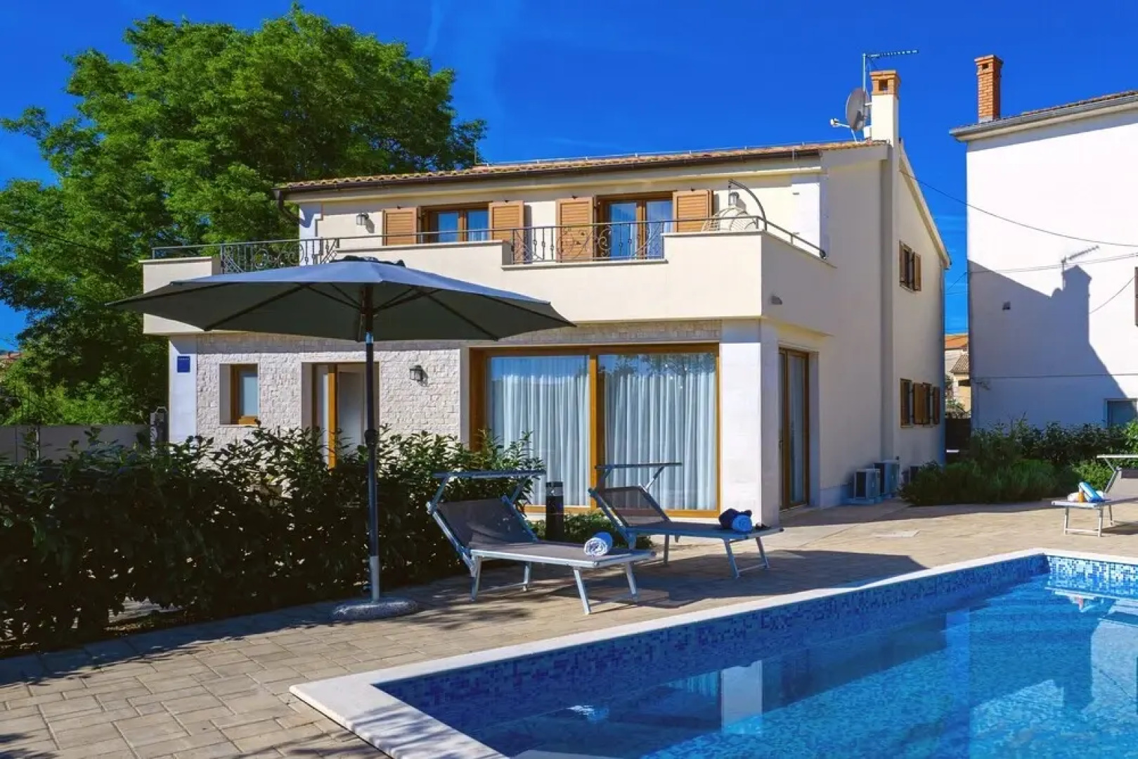 Villa Mare With Private Pool And Garden